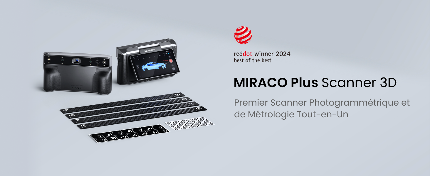 Revopoint-miraco-plus-banniere — Smooth Color