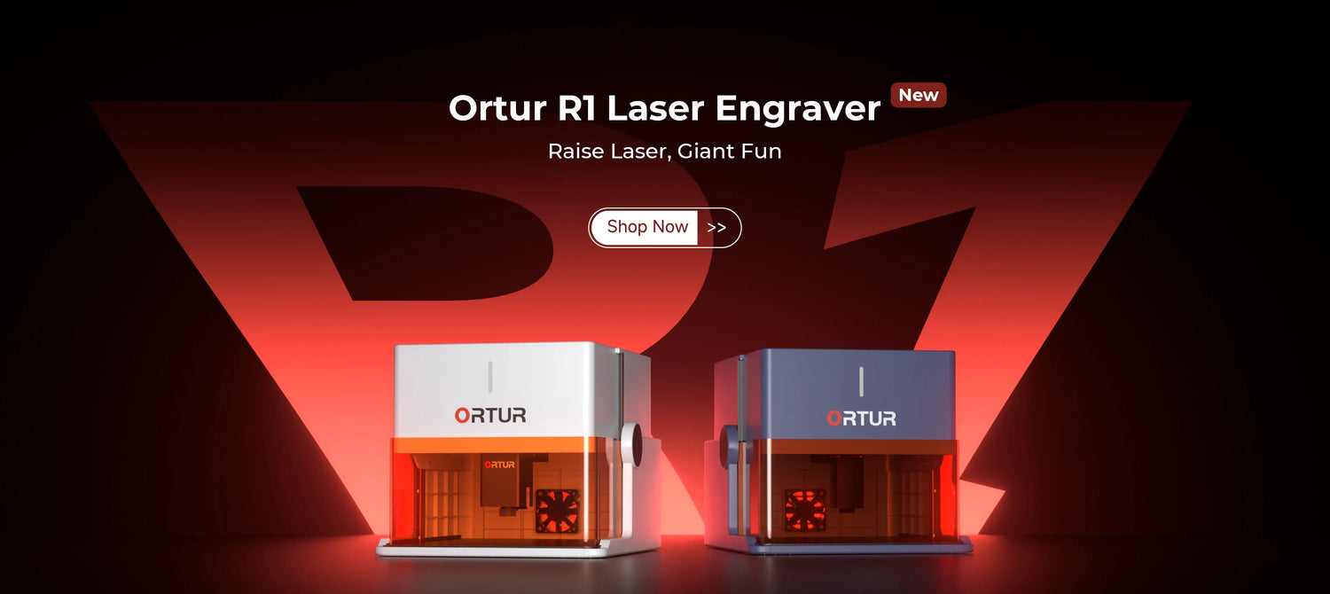 Graveur Laser Ortur R1, H20 et ACE1 : le guide complet Smooth-Color
