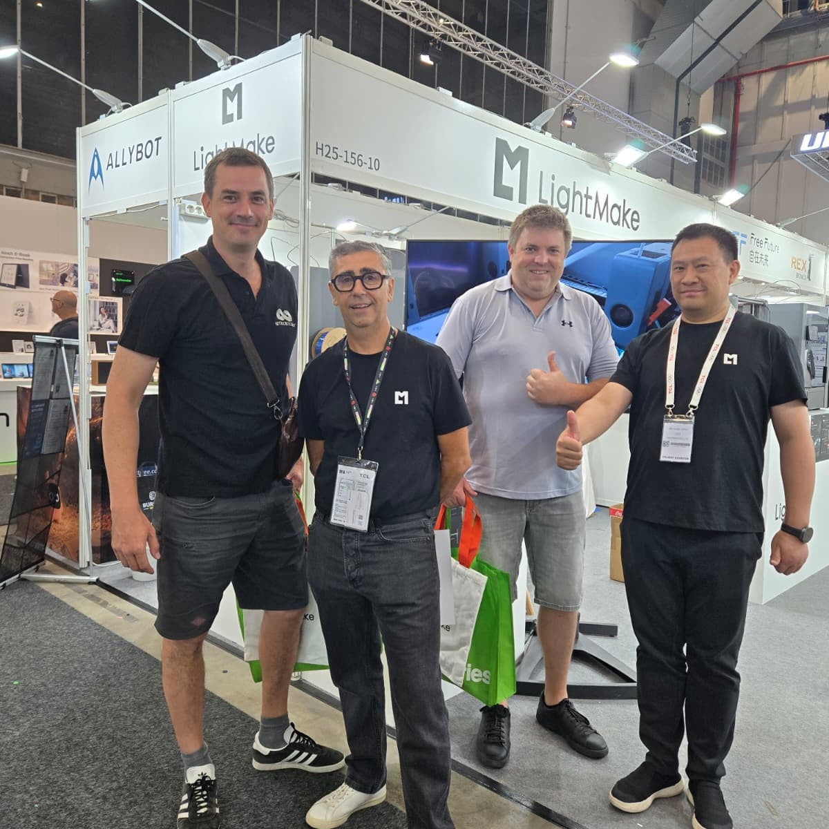 LightMake L4 à l'IFA Berlin 2026 : on a découvert l'imprimante 3D qui change les règles du jeu