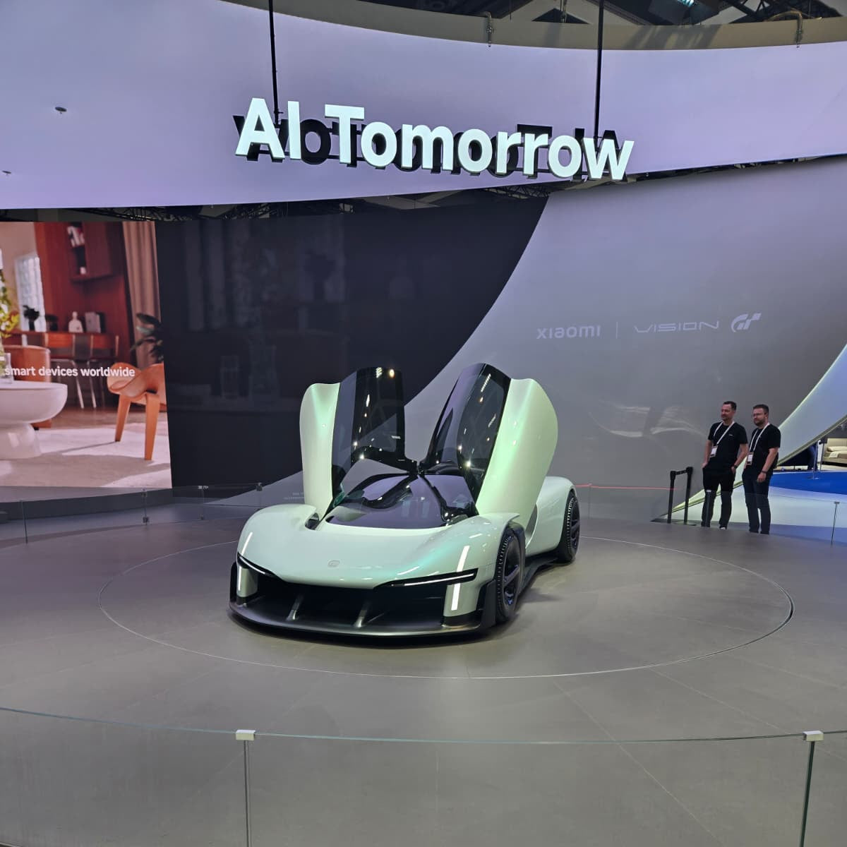 Xiaomi à l'IFA Berlin 2026 : hypercar, voitures électriques et expansion européenne — on y était