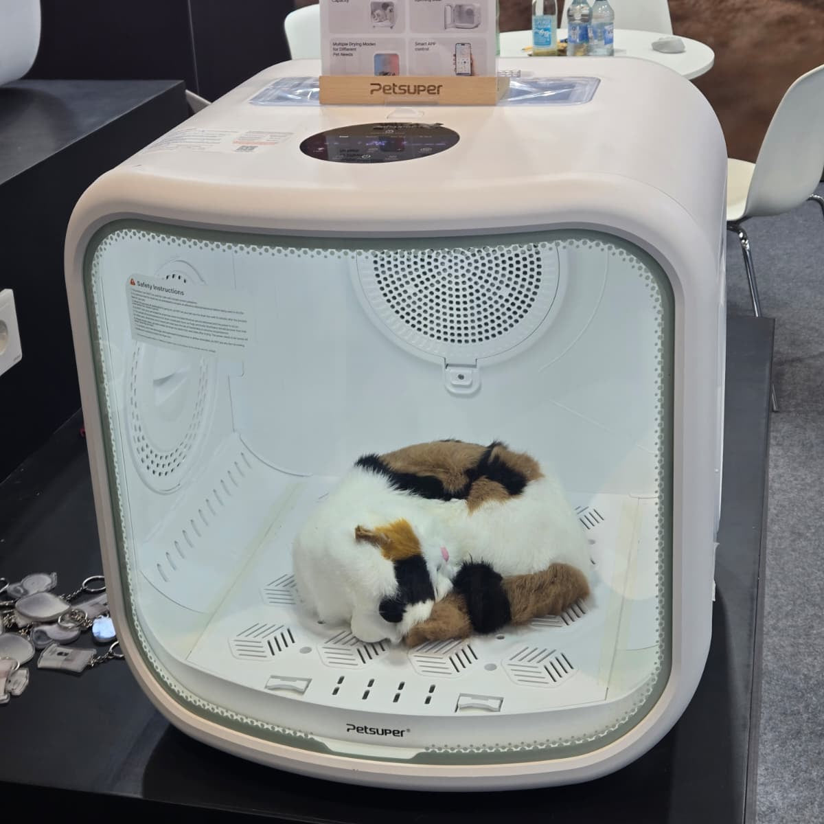 PETKIT à l'IFA Berlin 2026 : on a découvert la litière connectée qui révolutionne la vie avec un chat