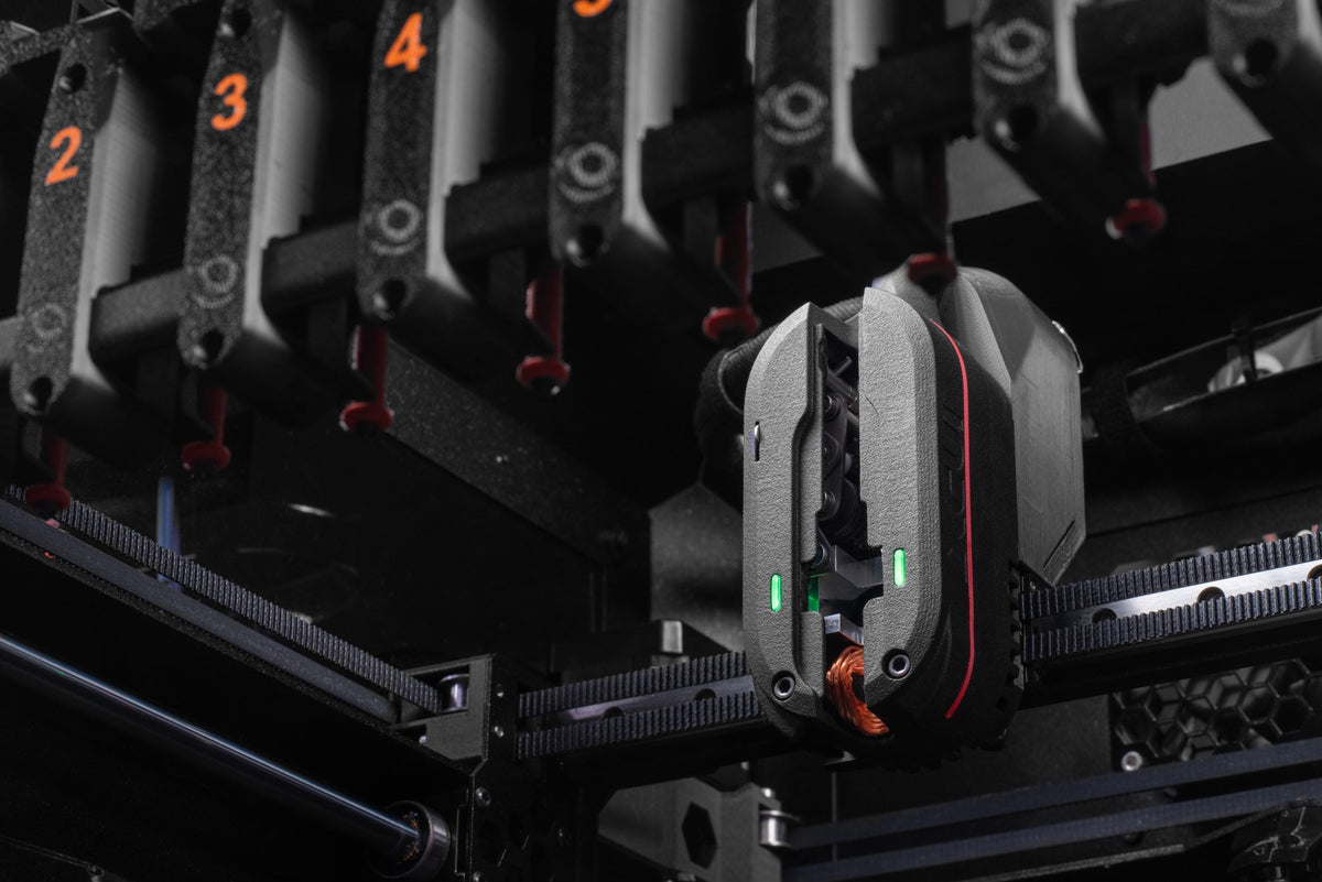 Bondtech INDX : l'extrudeur nouvelle génération qui transforme votre Prusa