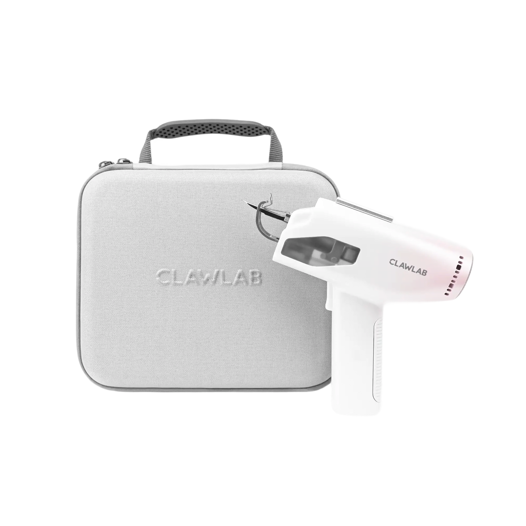 Pistolet à Tufter Clawlab H1 — Le Plus Léger au Monde | Faibles Vibrations