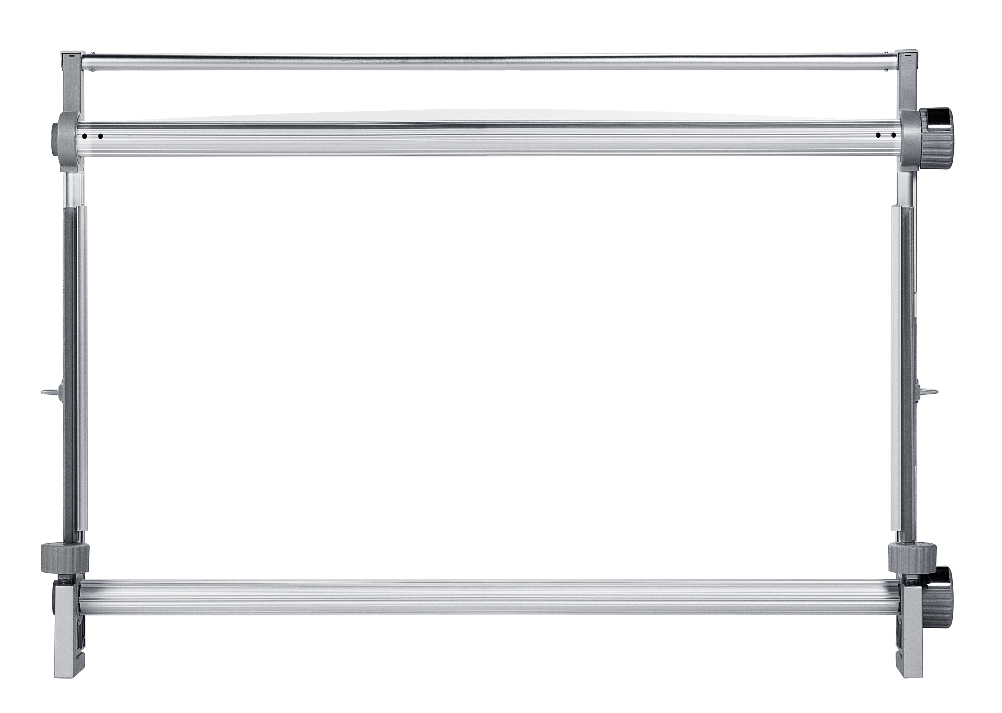 Cadre à Tufter Clawlab H1 — Conception Sans Clous | Aluminium Haute Stabilité