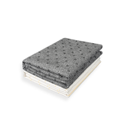 Combinaison de Tissus Clawlab — Tissu de Tuftage + Tissu de Support | 4,3m × 88,9cm