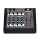 Allen & Heath ZED-6 – Table de Mixage 4 Canaux | 2 Micros | Sortie XLR