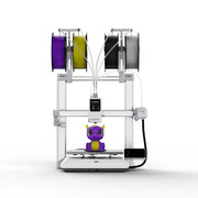 Anycubic Kobra X – Imprimante 3D Multicolore 4 Couleurs & Détection IA
