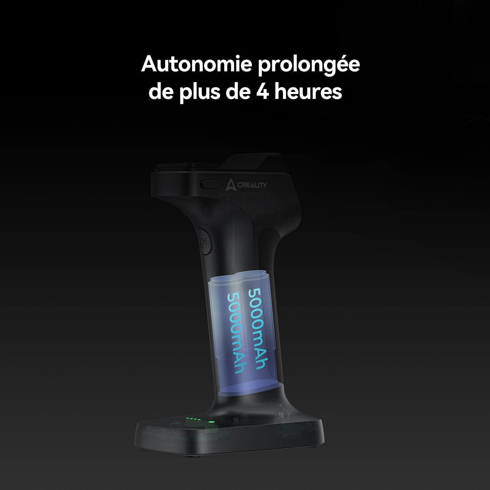 Creality Sermoon X1 — valise protection format cabine