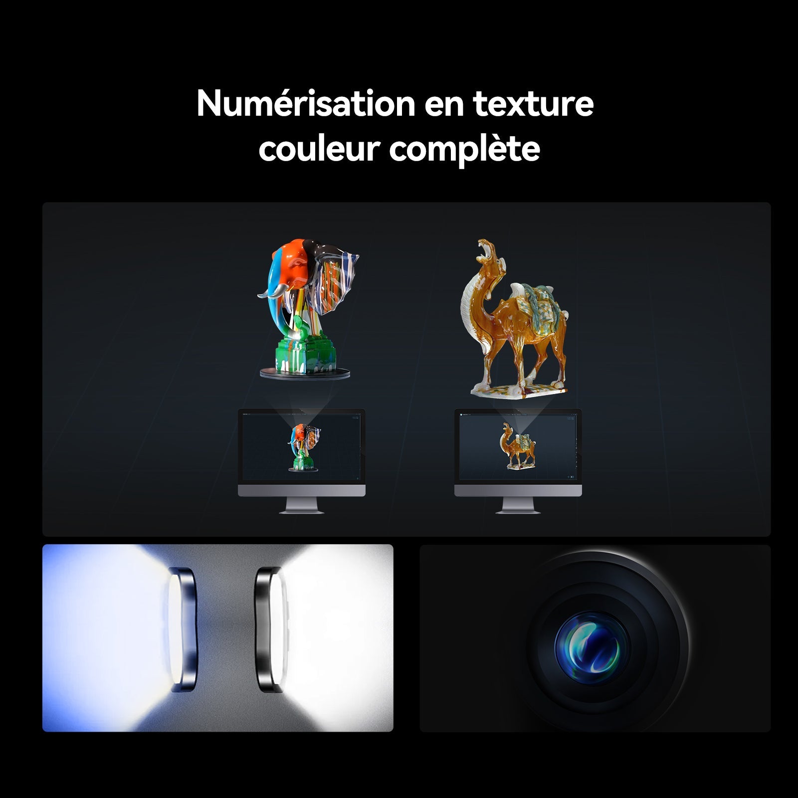 Creality Sermoon X1 — compensation thermique IA sessions prolongées