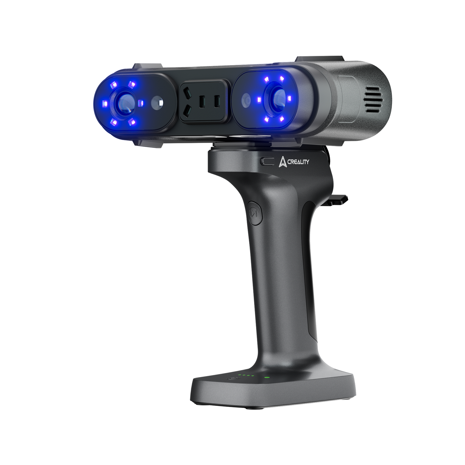 Creality Sermoon X1 — Scanner 3D Industriel Laser Bleu — vue principale