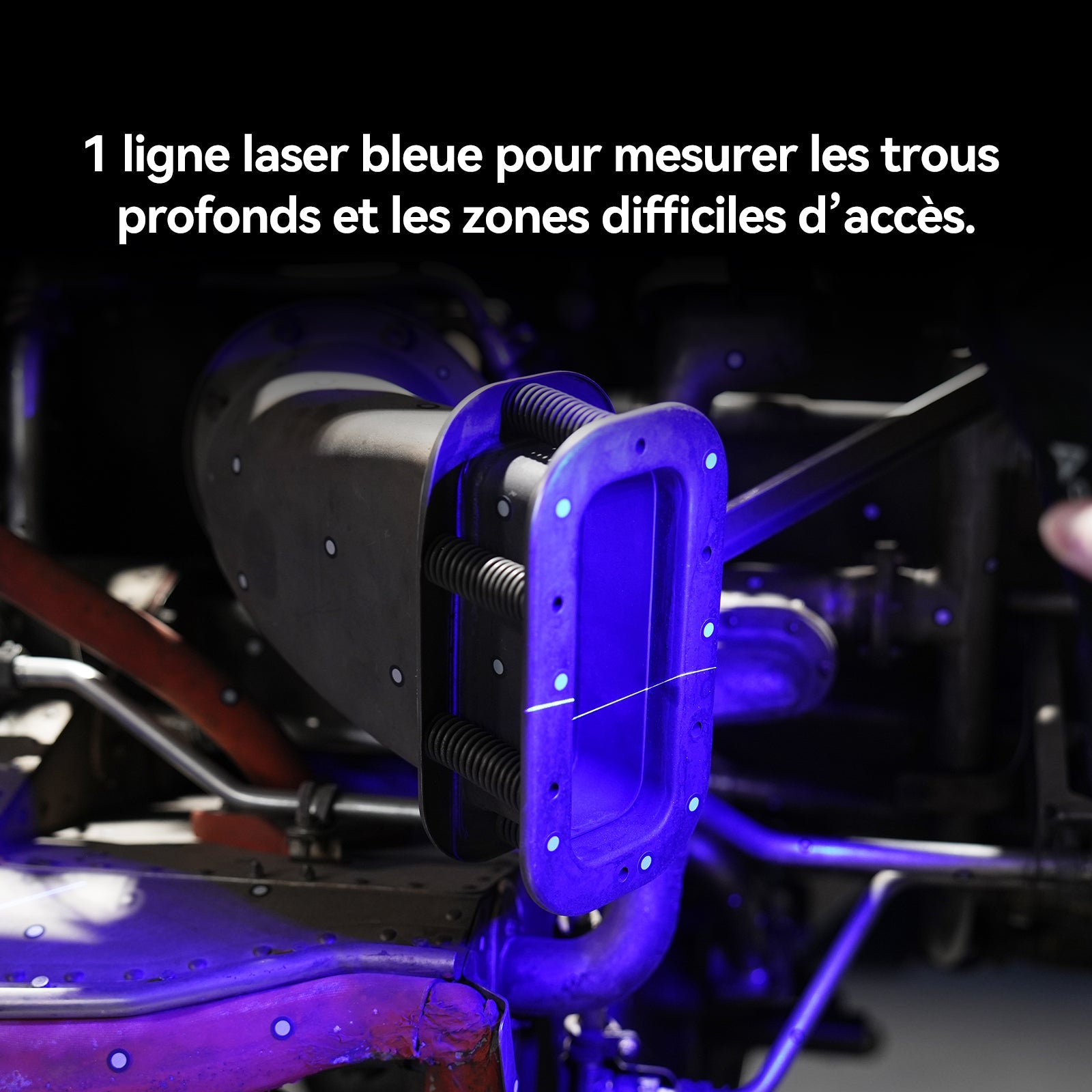 Creality Sermoon X1 — 34 lignes croisées + 7 parallèles + ligne unique + NIR