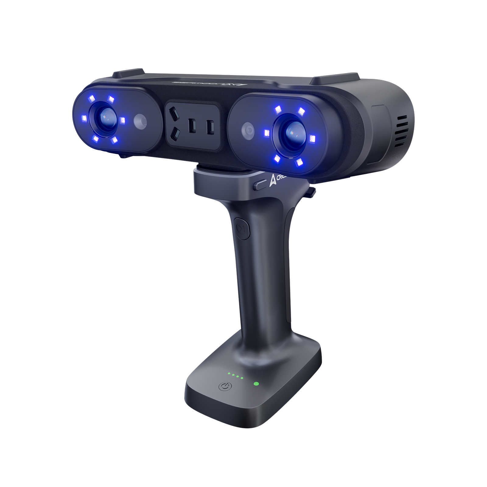 Creality Sermoon X1 — vue côté connectique USB-C Wi-Fi