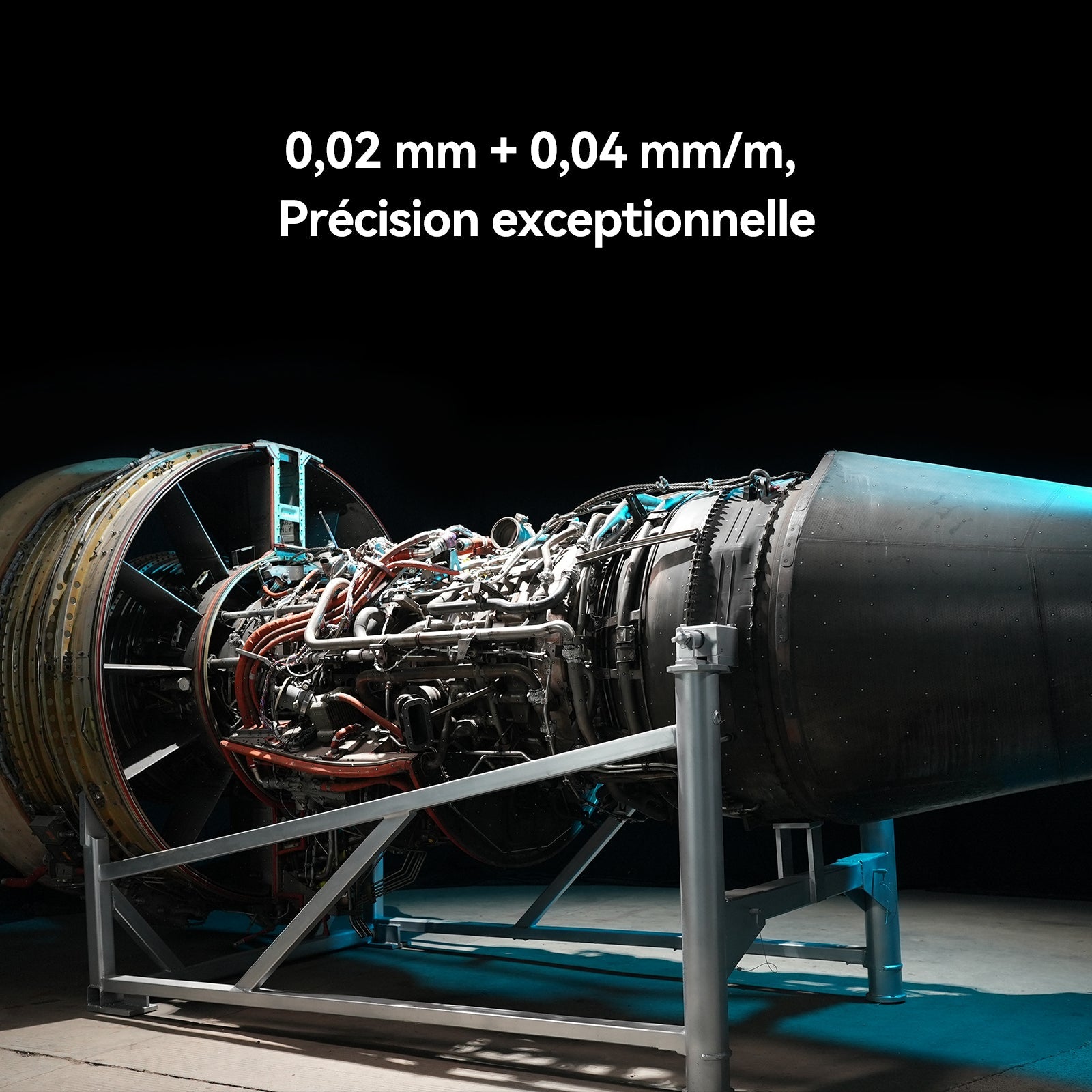 Creality Sermoon X1 — scan corps humain NIR sans marqueurs