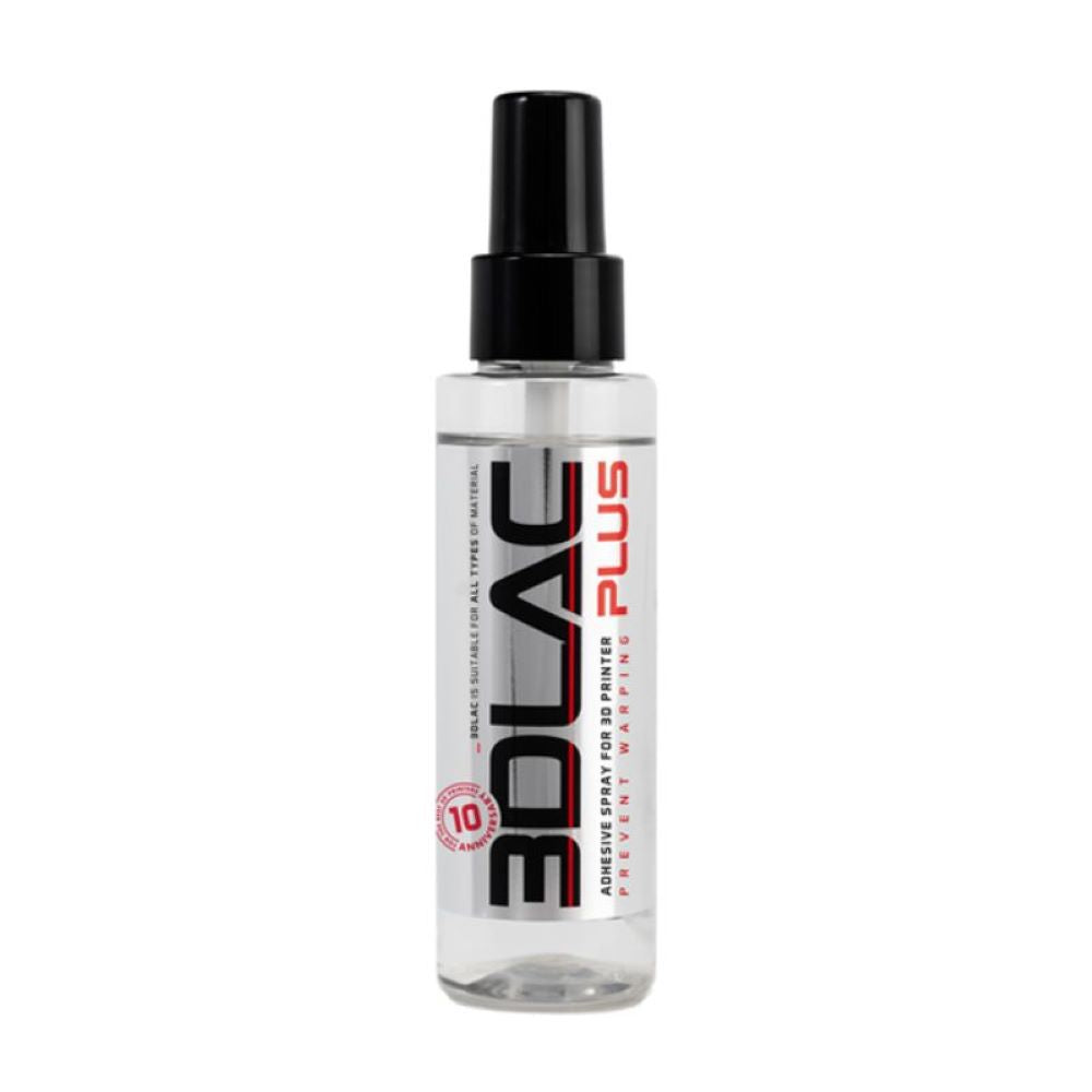 3DLac Spray Adhésif Plus 100 mL — Formule renforcée imprimante 3D