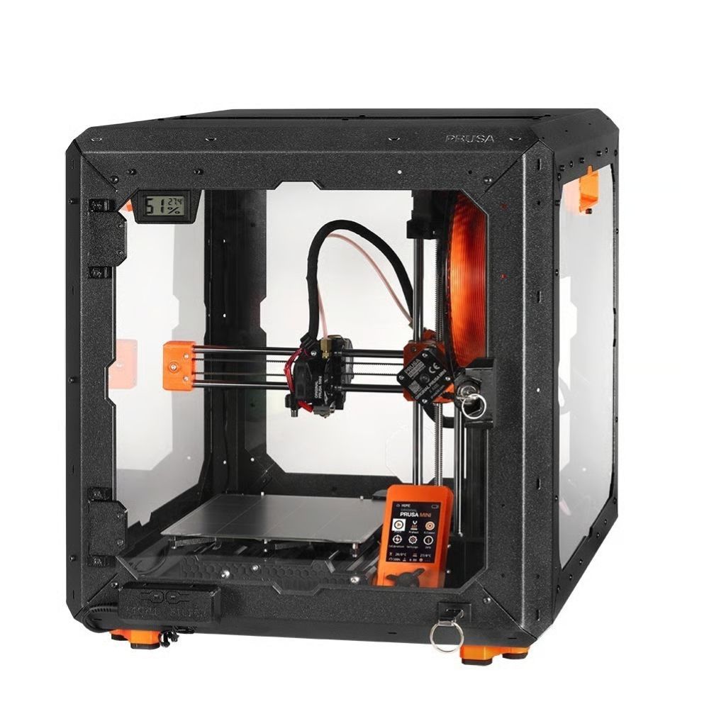 Original Prusa MINI+ Semi-assemblée - Enclosure Bundle