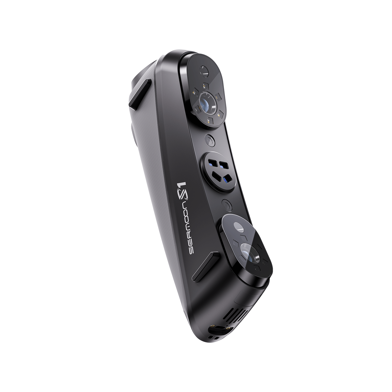 Creality Sermoon S1 — 90 fps 1,4 million points/seconde