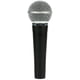 Shure SM58LC – Microphone Cardioïde Dynamique | Sans Interrupteur