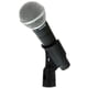 Shure SM58LC – Microphone Cardioïde Dynamique | Sans Interrupteur