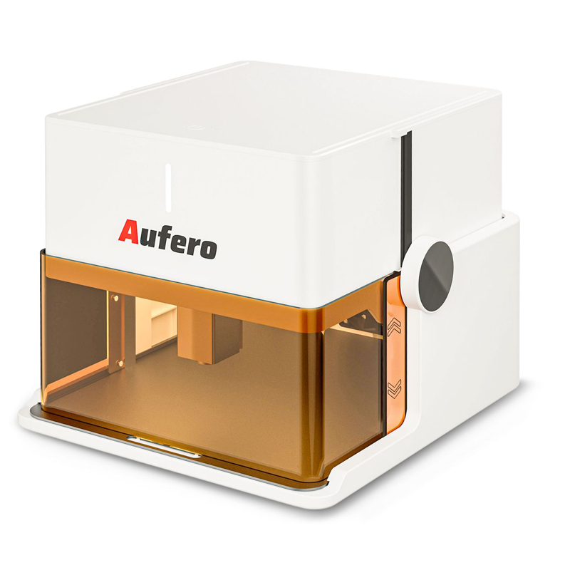 Aufero ACE1 graveur laser compact de bureau vue face
