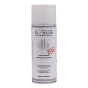 AESUB White — Spray de Scanning 3D Permanent Sans TiO₂ — 400 ml