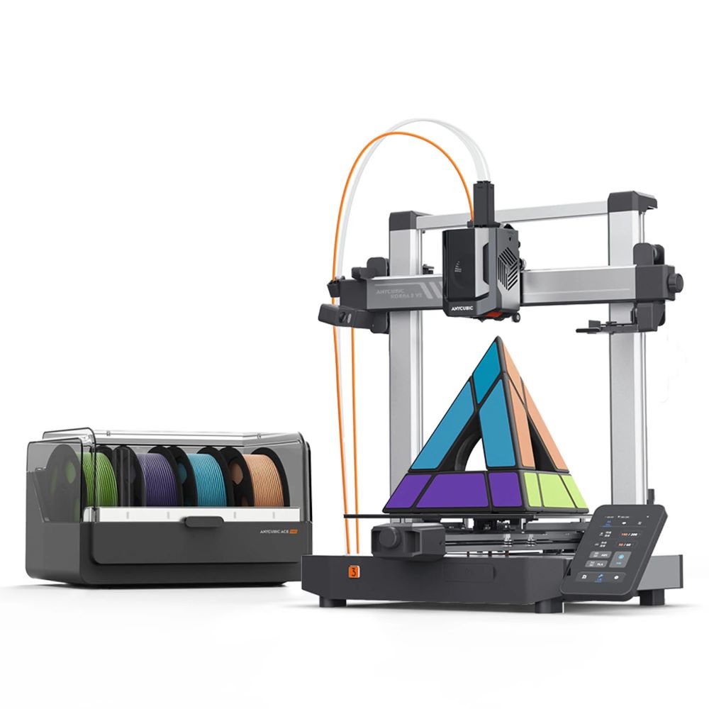 Anycubic Kobra 3 V2 Combo