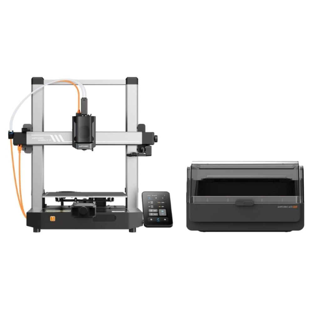 Anycubic Kobra 3 V2 Combo - vue 3