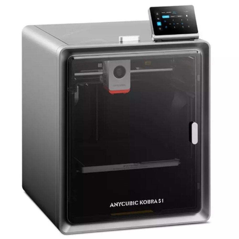 Anycubic Kobra S1 - vue 3 - Smoothcolor