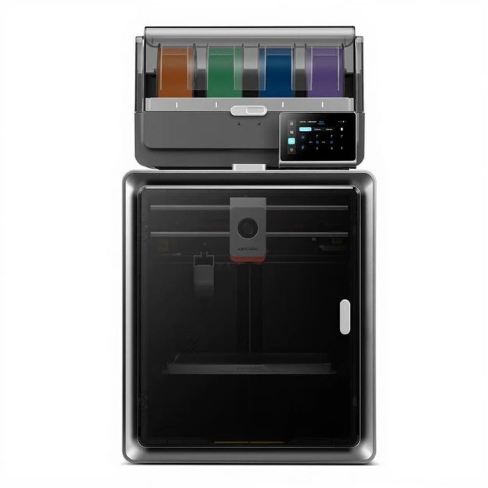 Anycubic Kobra S1 Combo - vue 3 - Smoothcolor