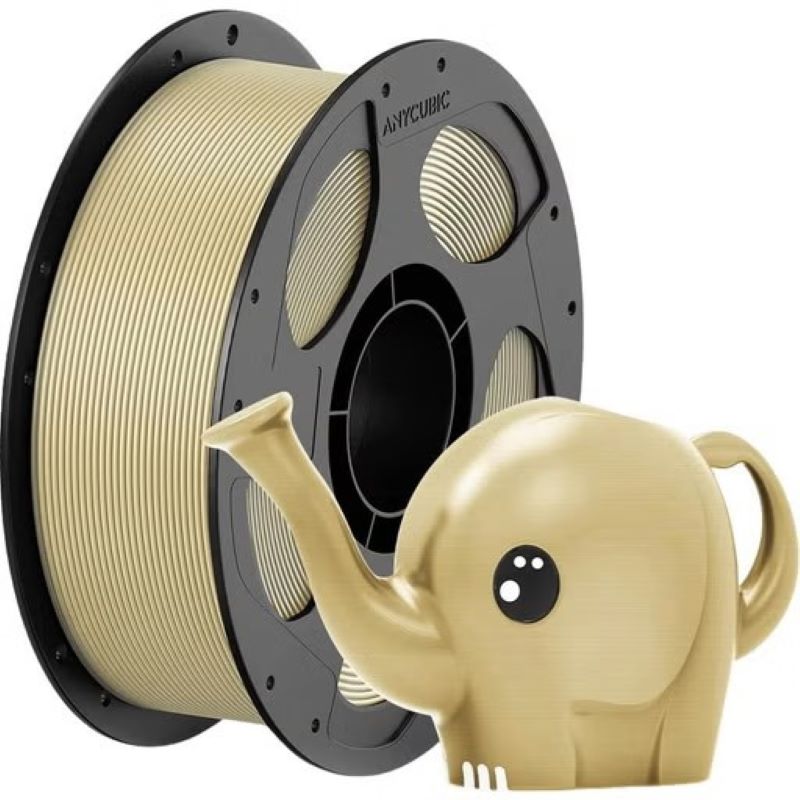 Anycubic PETG 1kg Beige 1.75mm 1KG