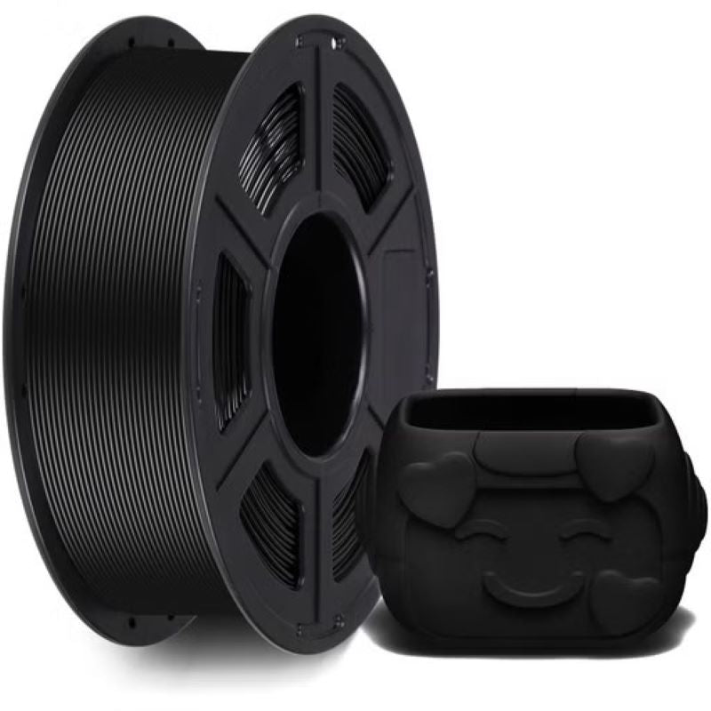 Anycubic PETG 1kg Black 1.75mm 1KG