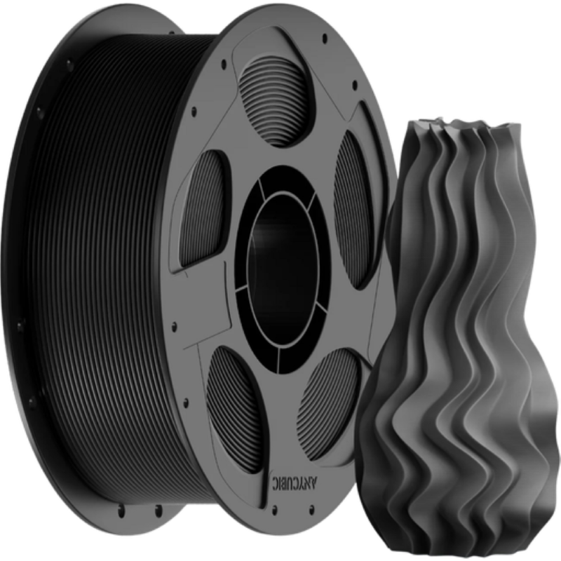 Anycubic PLA Basic Black 1.75mm 1KG
