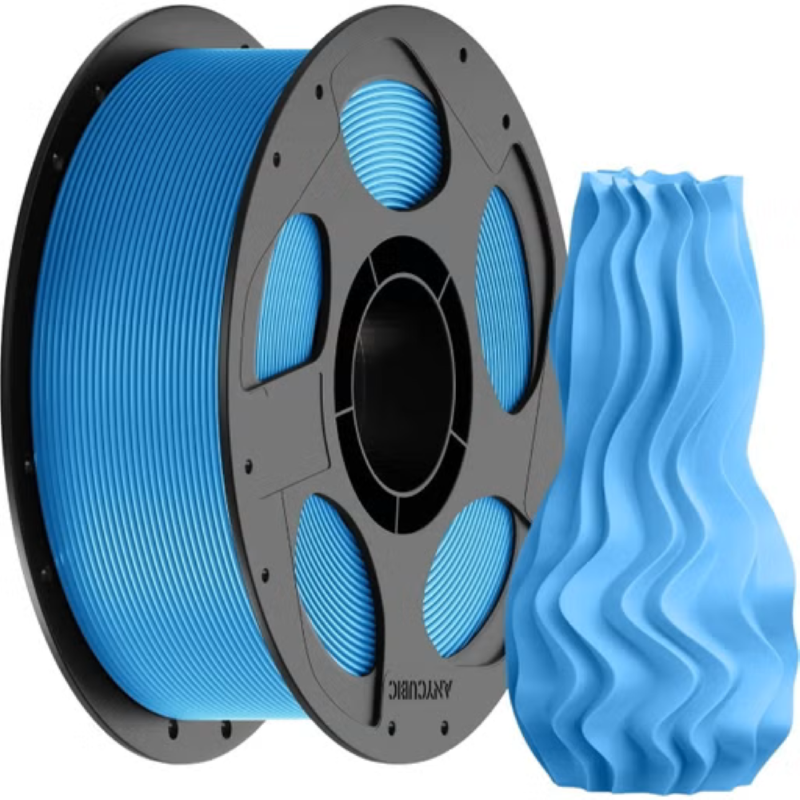Anycubic PLA Basic Cyan 1.75mm 1KG