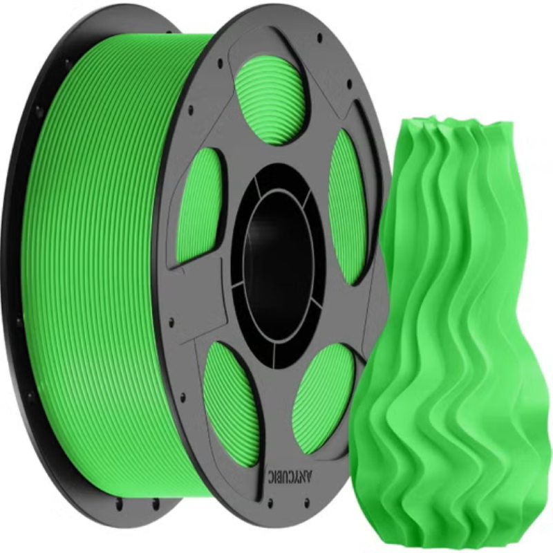 Anycubic PLA Basic Green-Flash 1.75mm 1KG