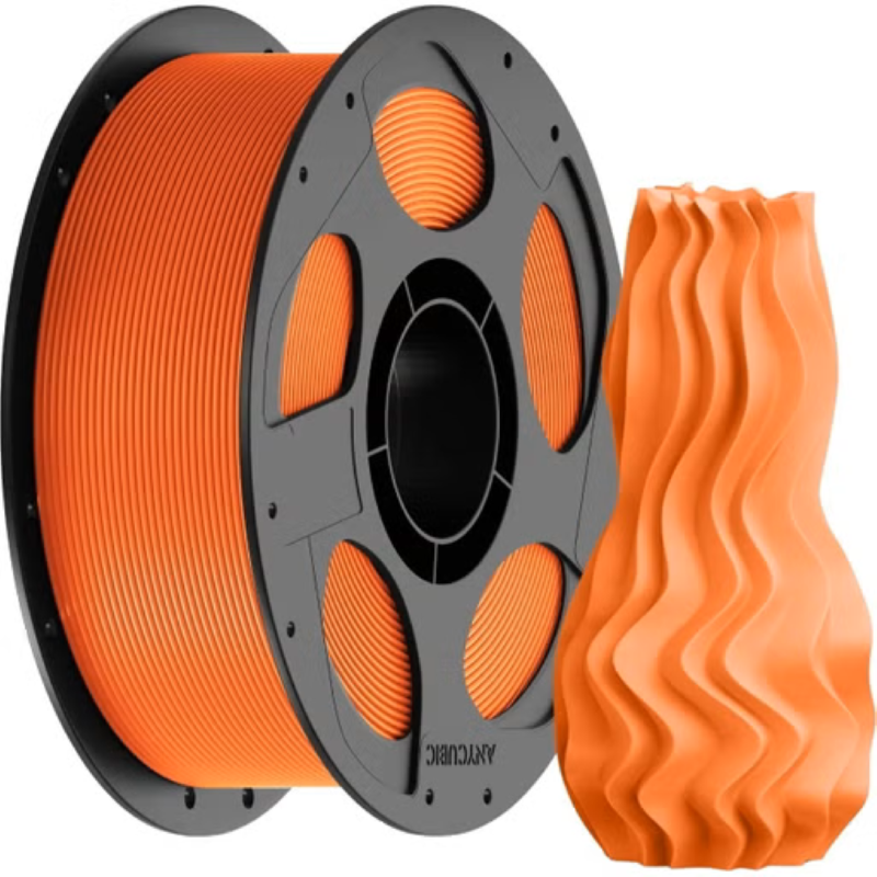 Anycubic PLA Basic Orange 1.75mm 1KG