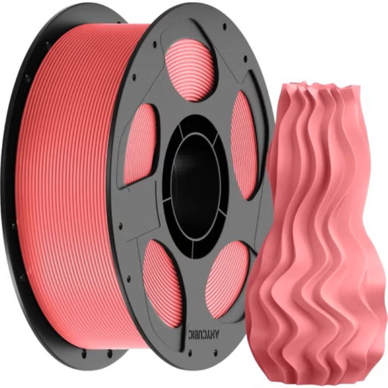 Anycubic PLA Basic Pink 1.75mm 1KG