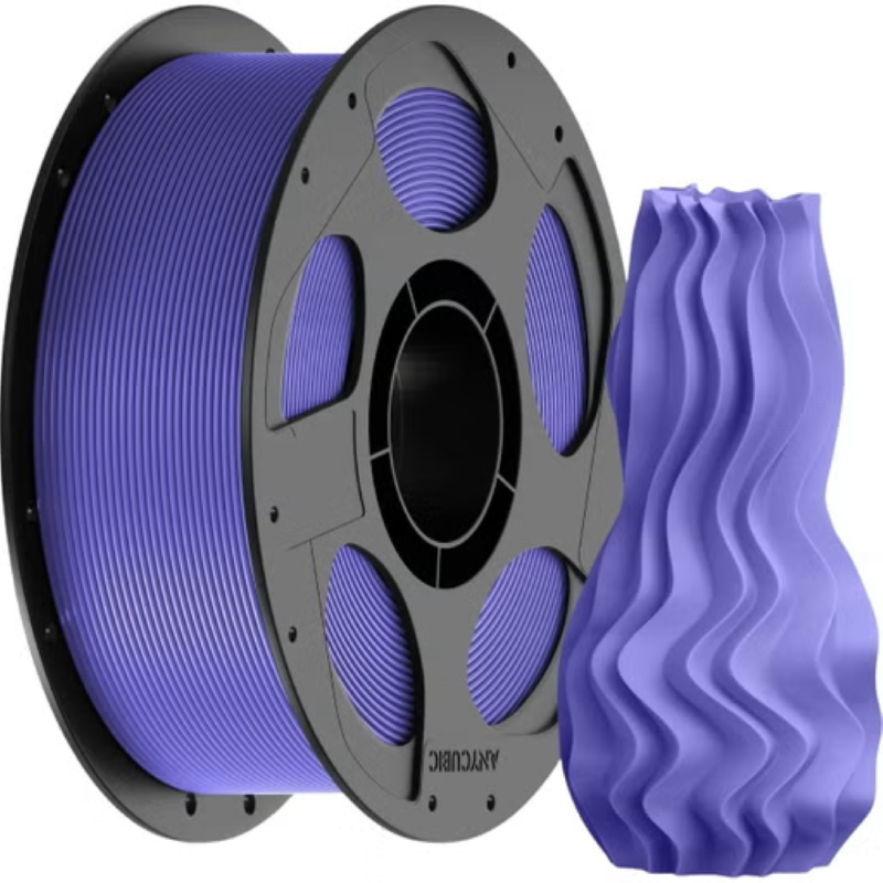 Anycubic PLA Basic Purple 1.75mm 1KG