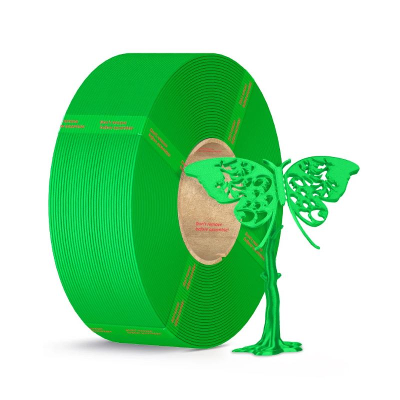 Anycubic PLA Basic 1kg Refill Green 1.75mm 1KG