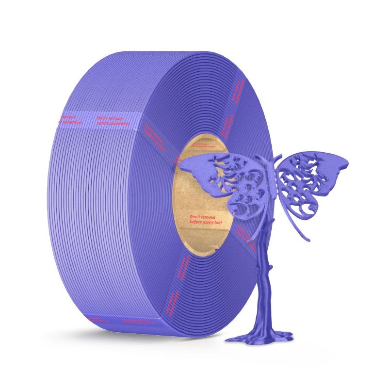 Anycubic PLA Basic 1kg Refill Purple 1.75mm 1KG