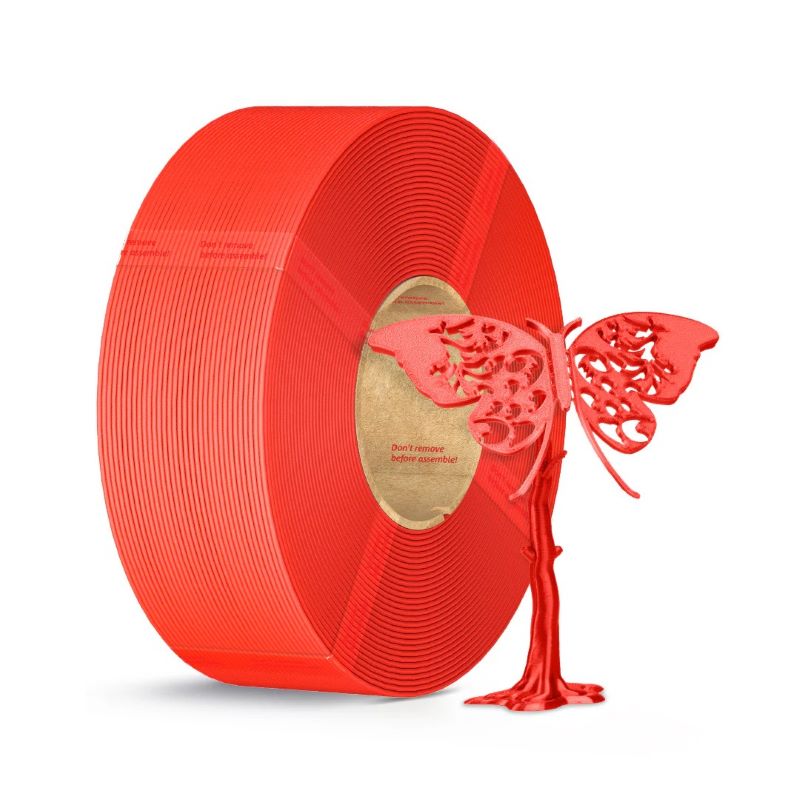 Anycubic PLA Basic 1kg Refill Red 1.75mm 1KG