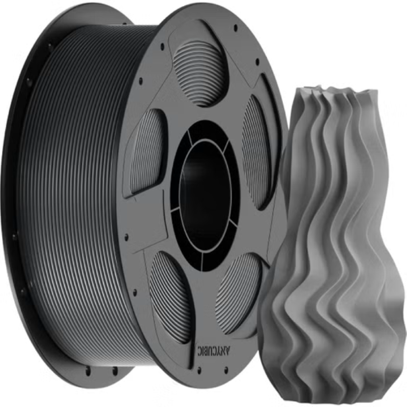 Anycubic PLA Basic Texture-Grey 1.75mm 1KG