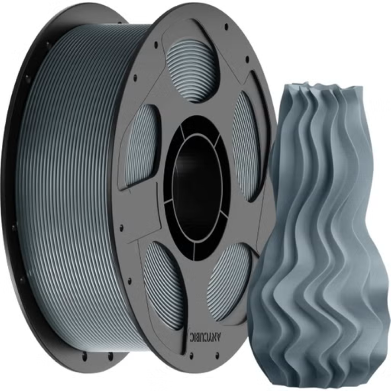 Anycubic PLA Basic Texture-Silver 1.75mm 1KG