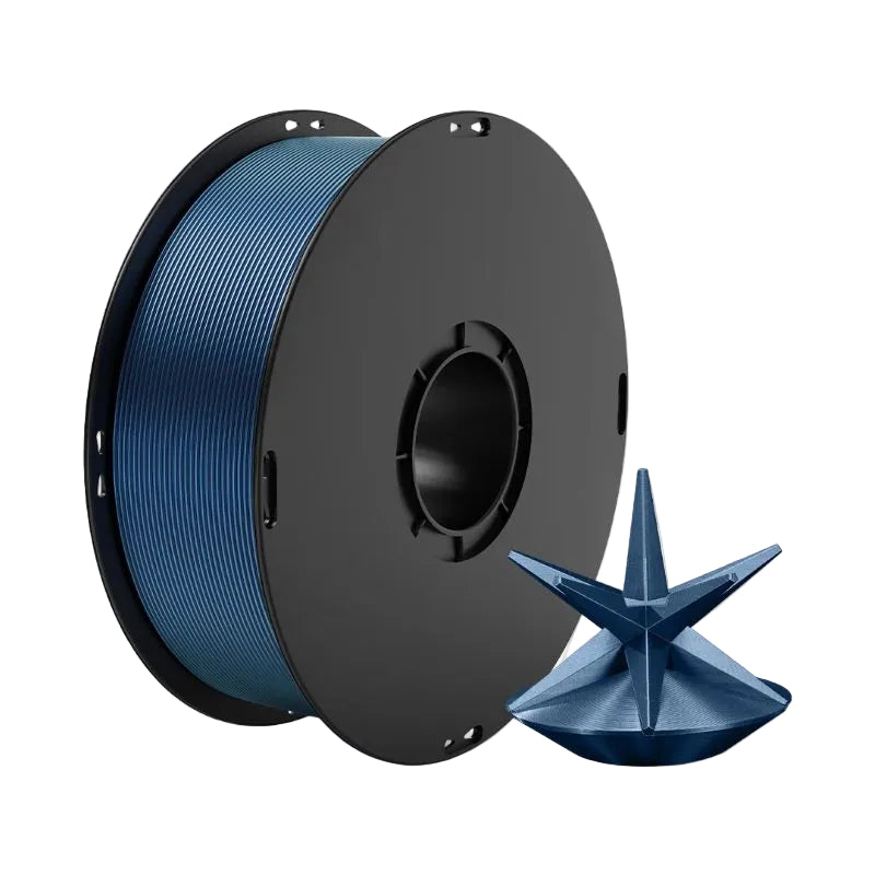 Anycubic PLA Metal Metal Blue 1.75mm 1KG