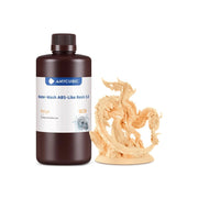 Anycubic Water-Wash ABS-Like Resin 3.0 1kg Beige résine LCD lavable eau post-production simplifiée