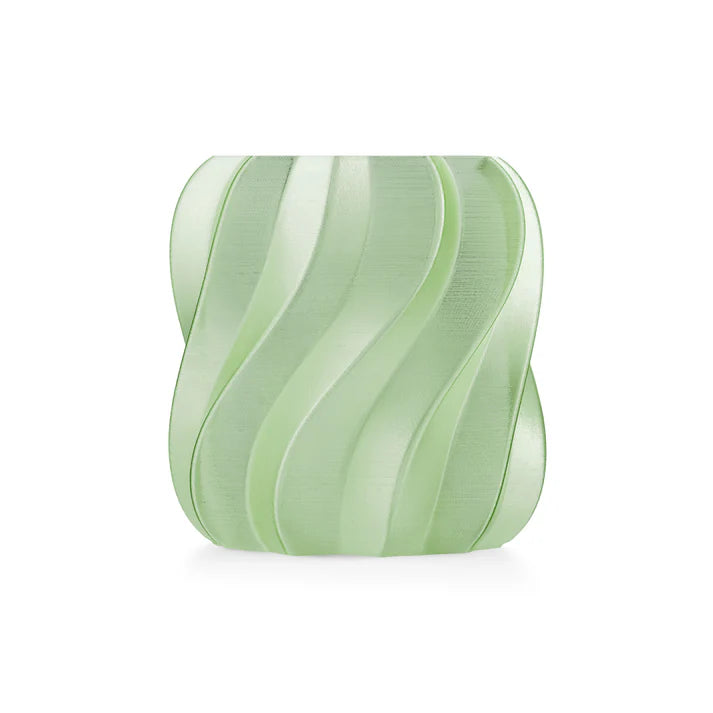 Filament PETG Translucide Olive avec bobine – impression 3D 1,75mm 1kg — Smooth Color