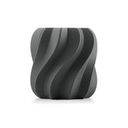 Filament PLA Basic Argent Texture avec bobine – impression 3D 1,75mm 1kg — Smooth Color