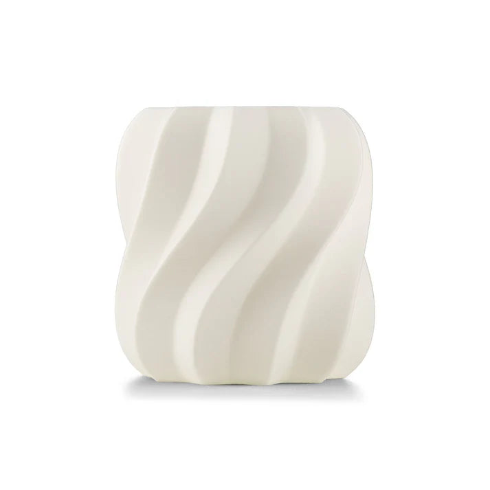 Filament PLA Basic Blanc Mia avec bobine – impression 3D 1,75mm 1kg — Smooth Color