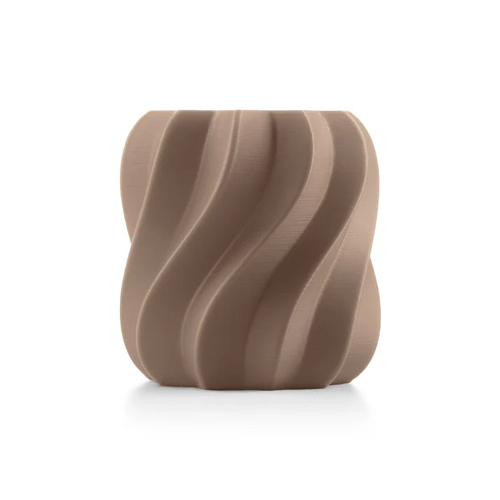 Filament PLA Basic Bronze avec bobine – impression 3D 1,75mm 1kg — Smooth Color