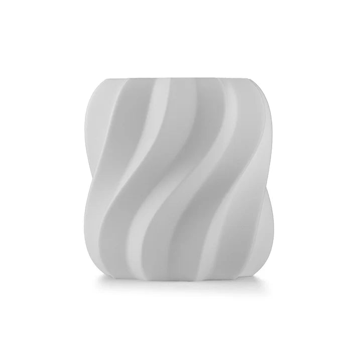 Filament PLA Basic Gris Clair avec bobine – impression 3D 1,75mm 1kg — Smooth Color