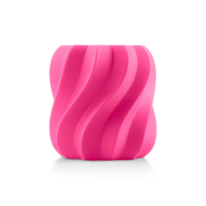 Filament PLA Basic Magenta avec bobine – impression 3D 1,75mm 1kg — Smooth Color