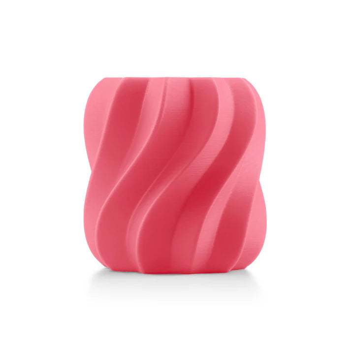 Filament PLA Basic Rose avec bobine – impression 3D 1,75mm 1kg — Smooth Color